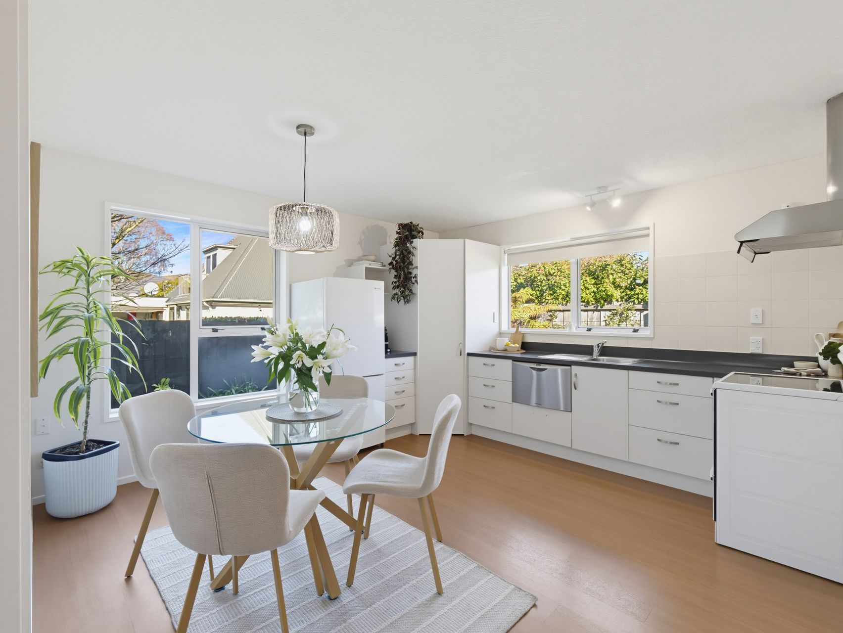 Property interior