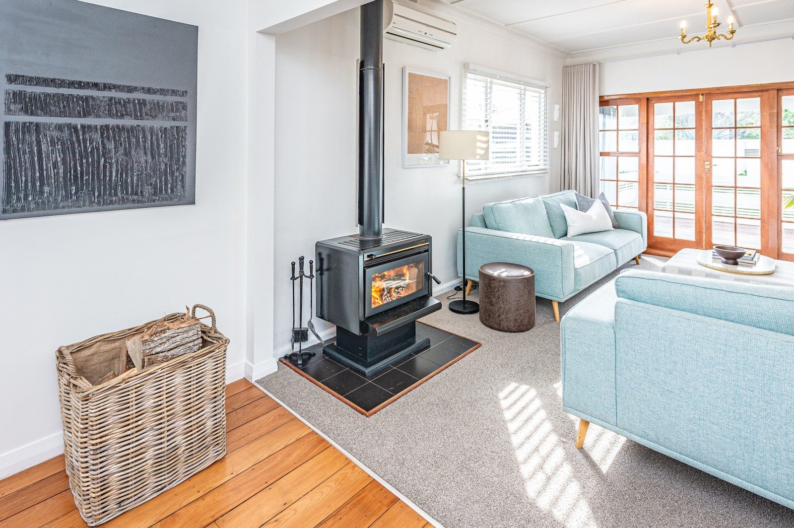 Move-in ready modern home — slide 2