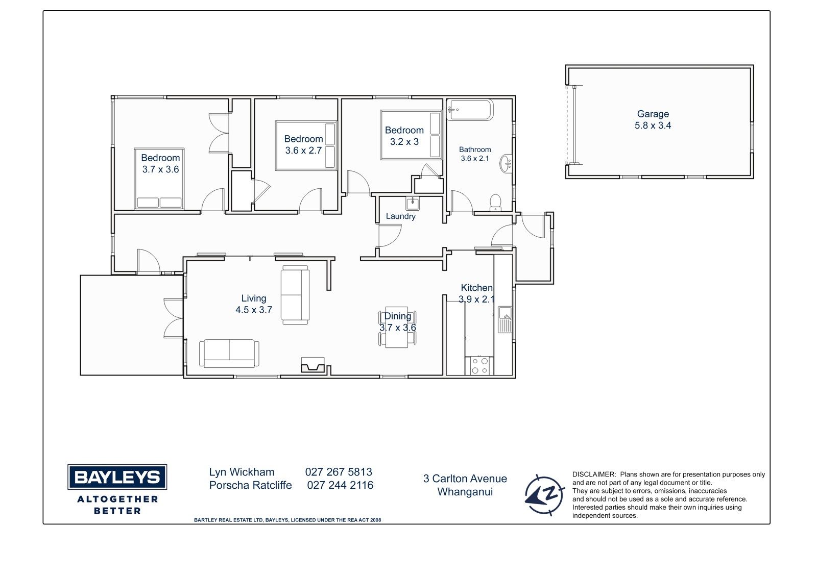 Move-in ready modern home — slide 30