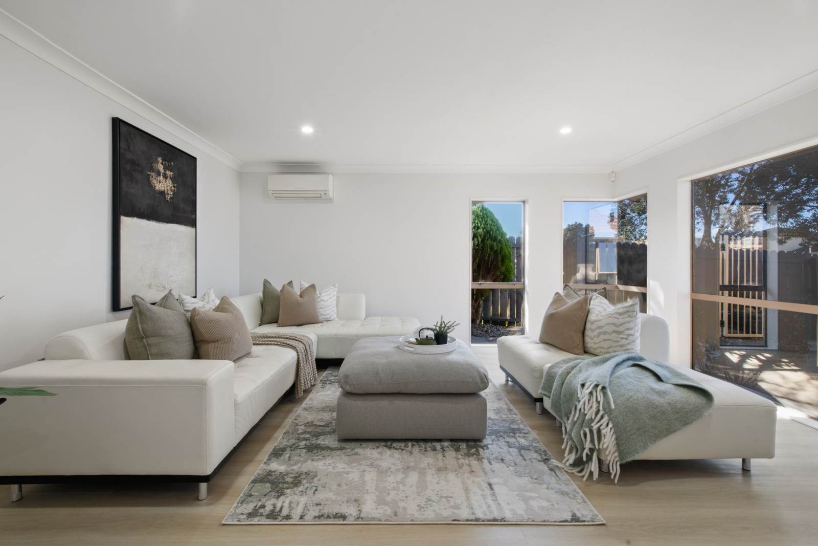 Property interior