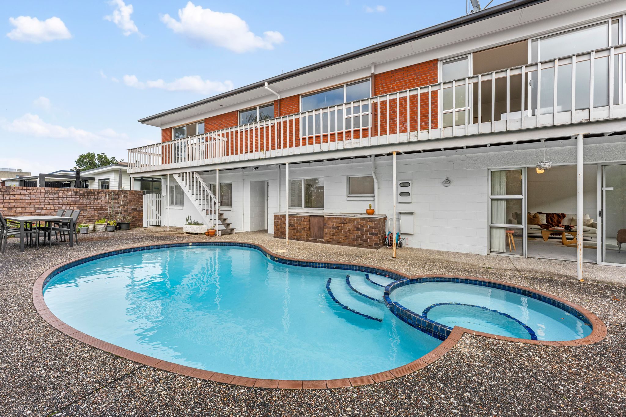 A Substantial Home with Exciting Potential — slide 2