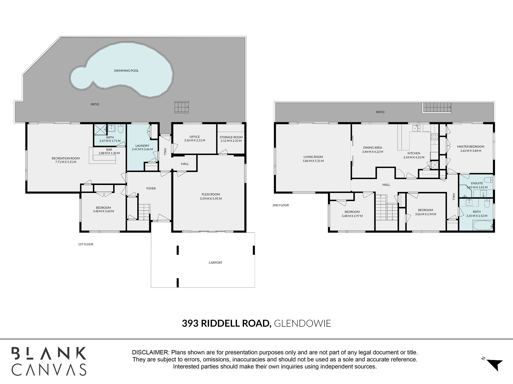 A Substantial Home with Exciting Potential — slide 30