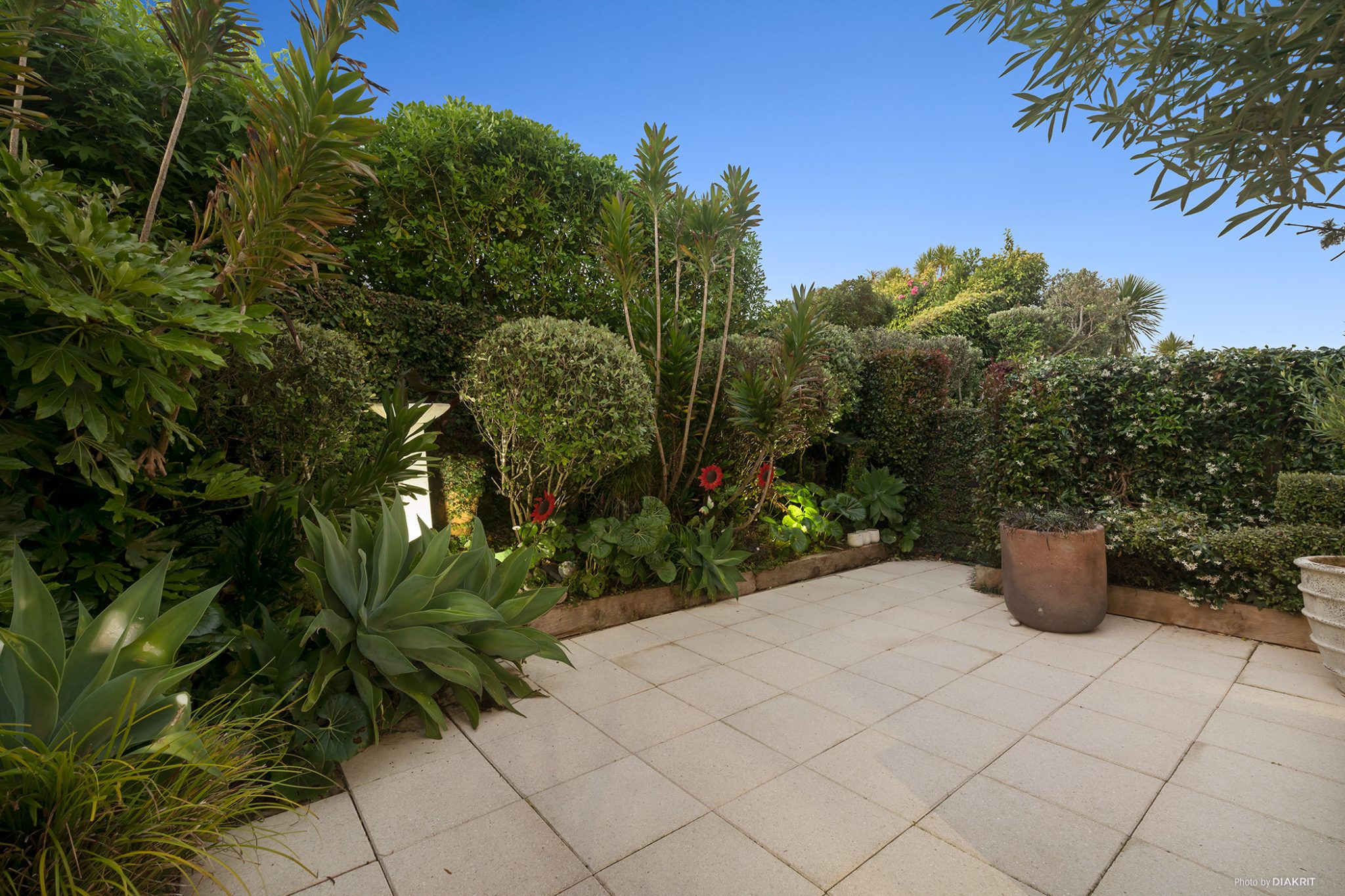 Property interior