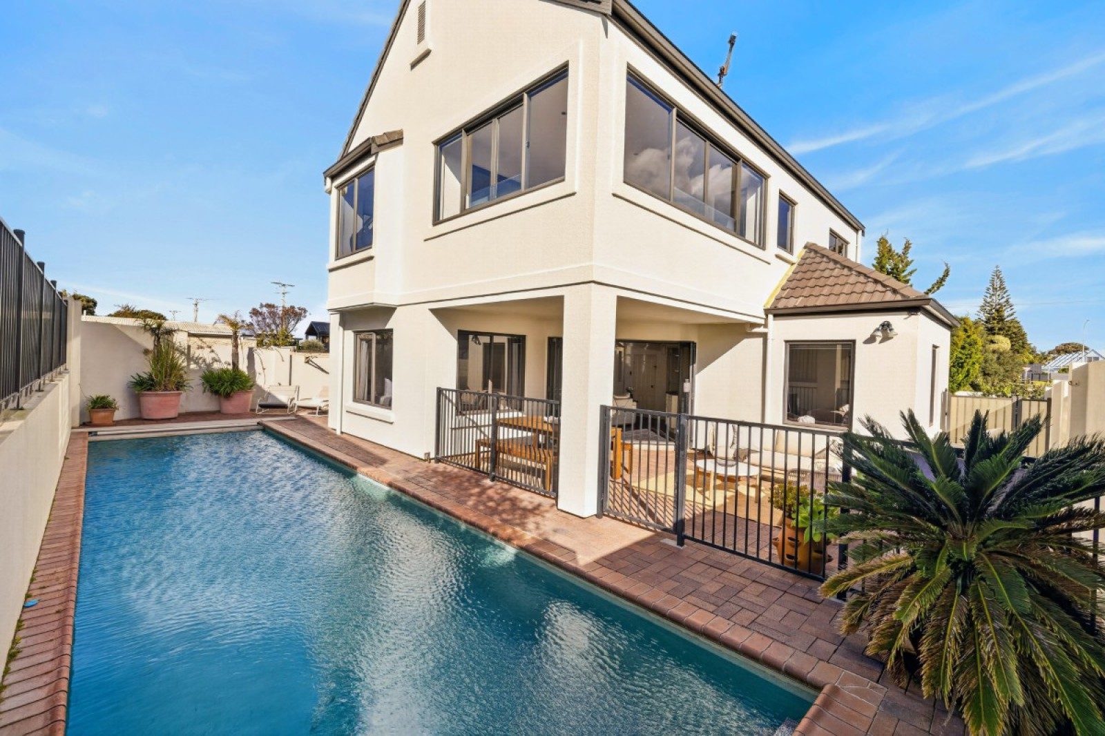 Property interior