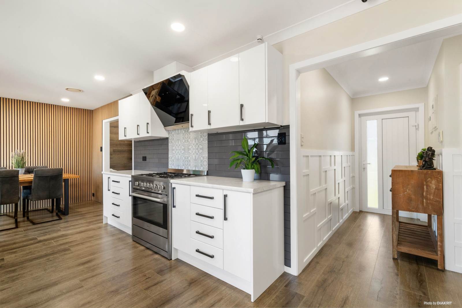 Property interior