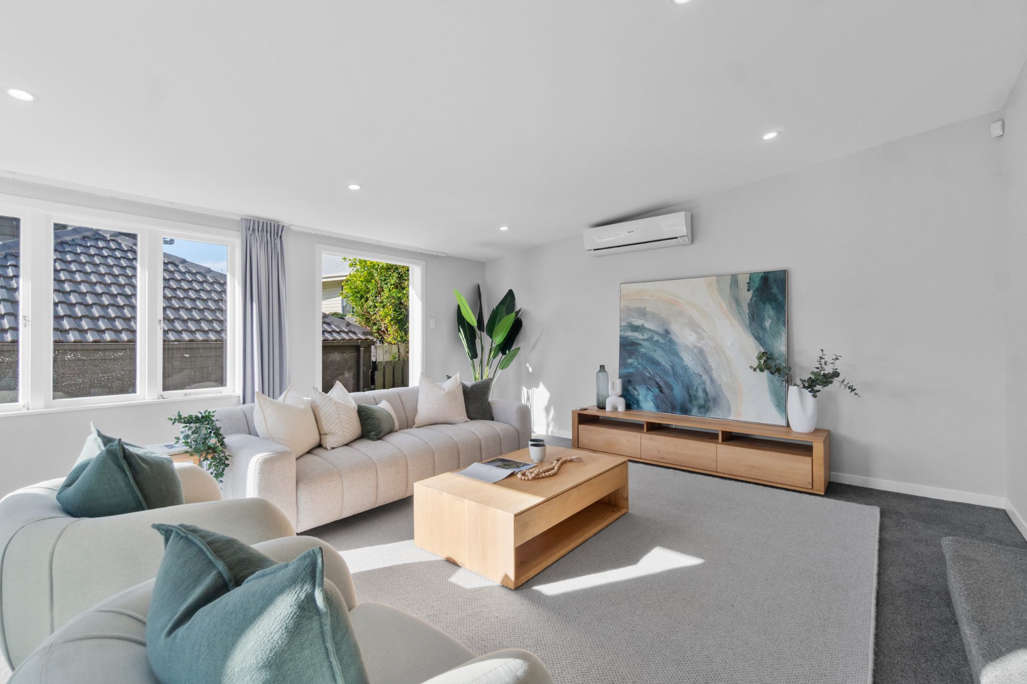 Property interior