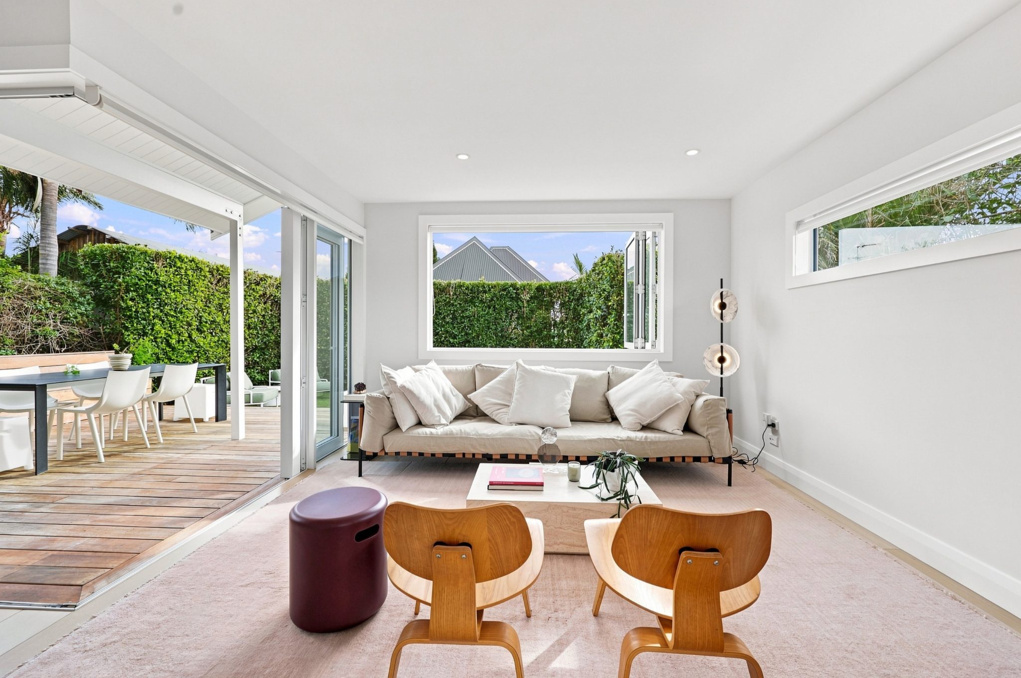 Property interior