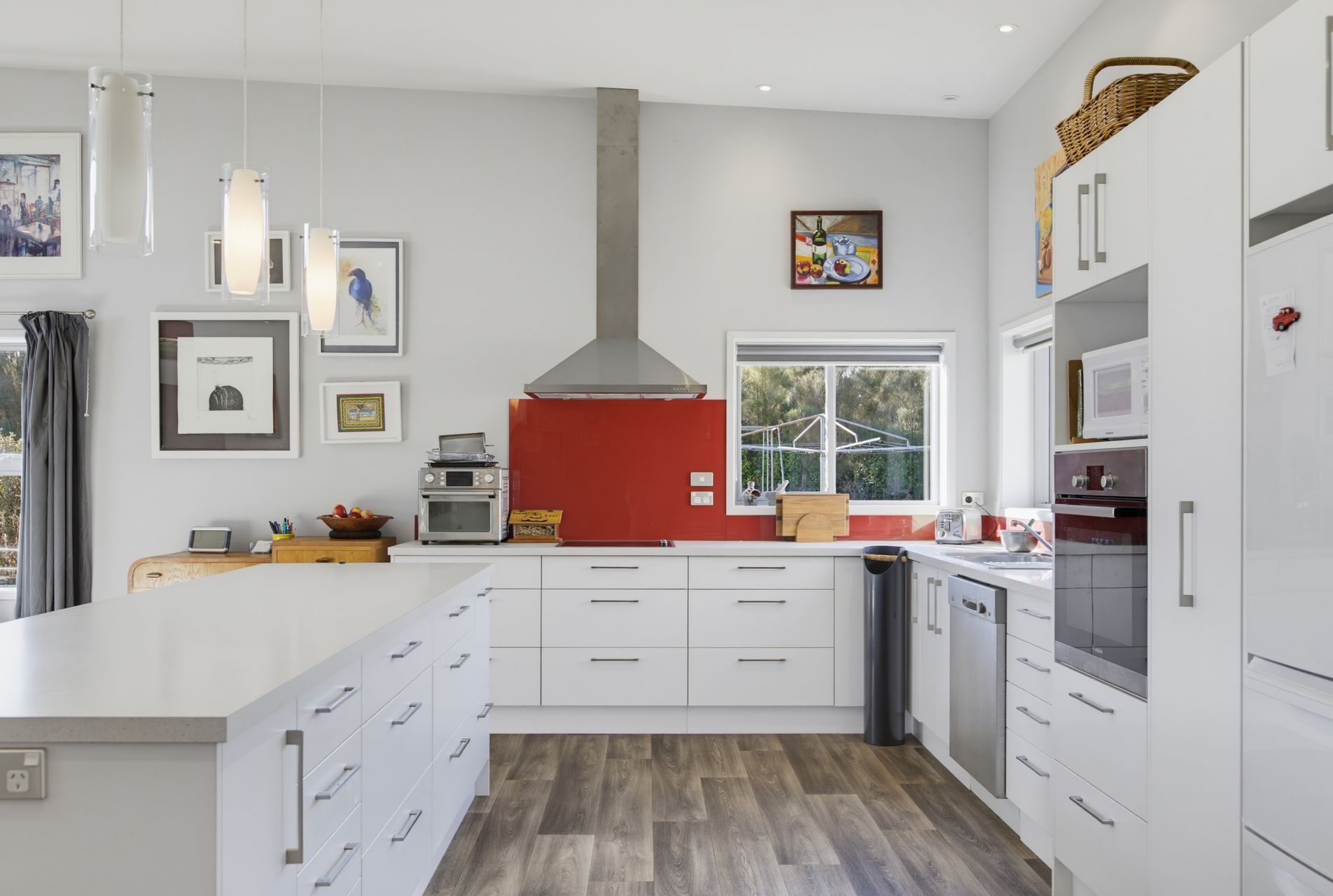 Property interior