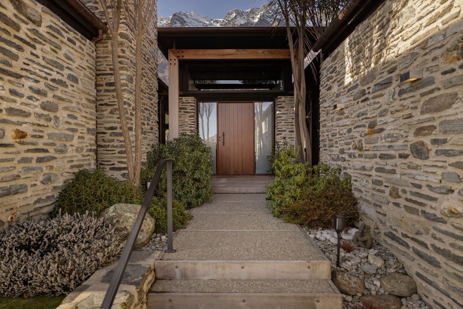 Property interior