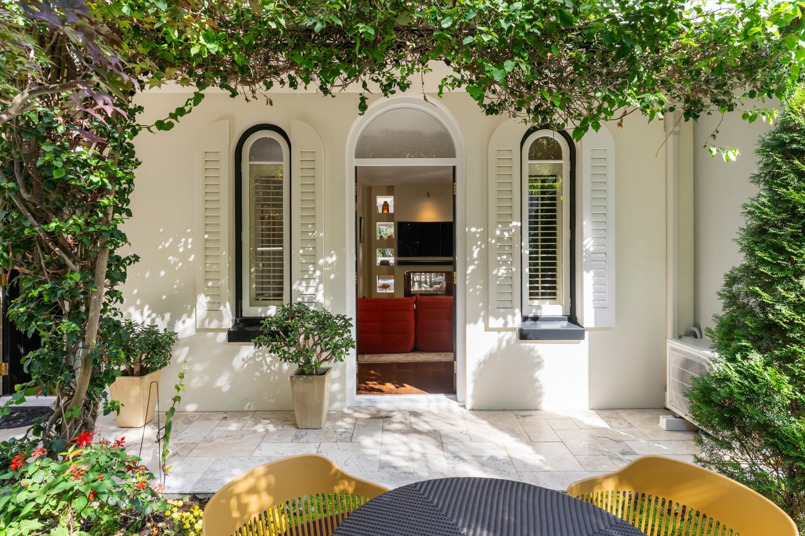 Property interior