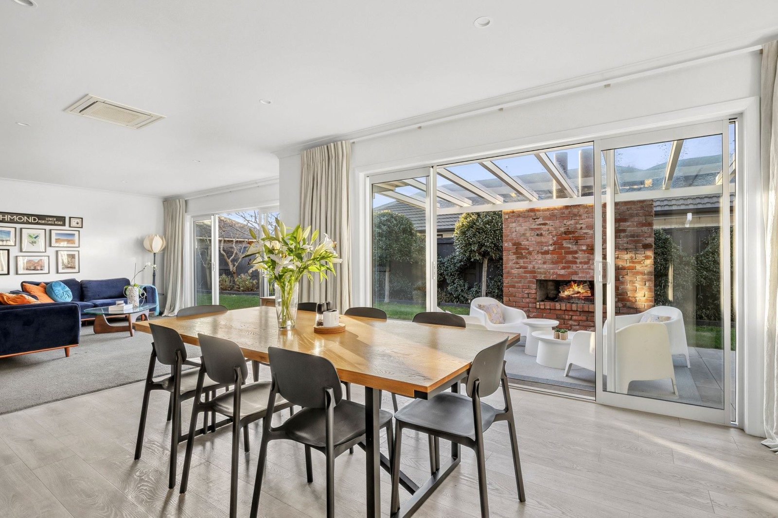 Property interior