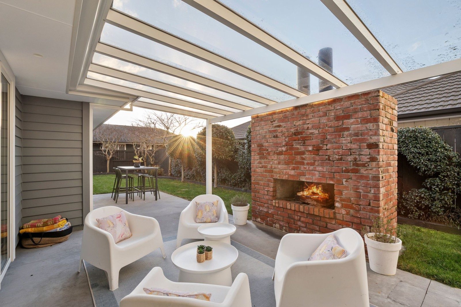 Property interior