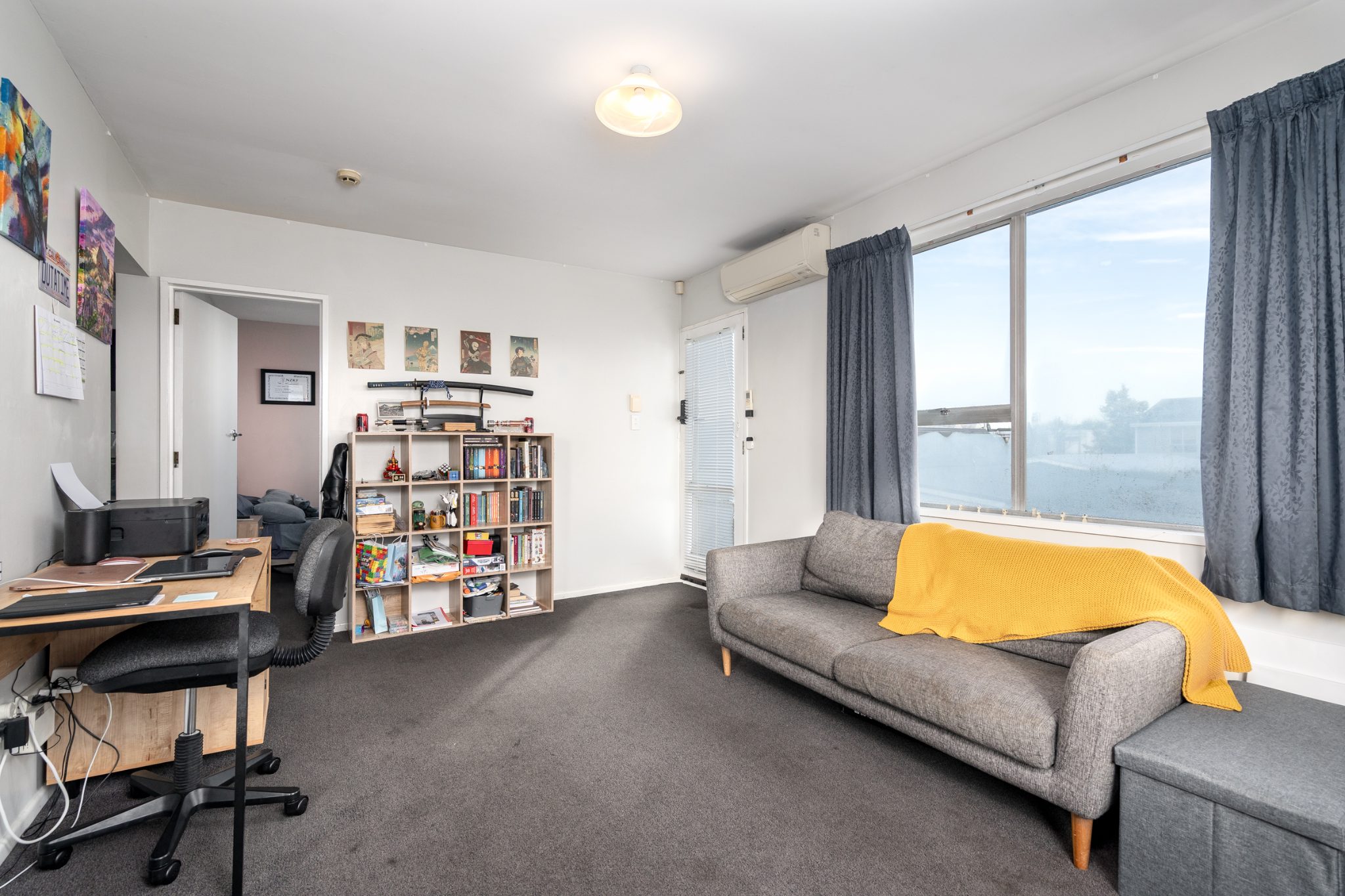 Property interior