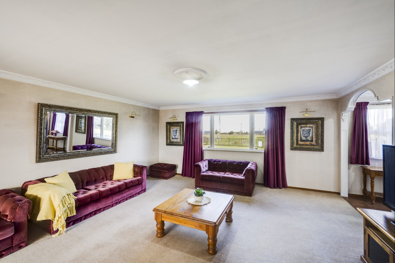 Property interior