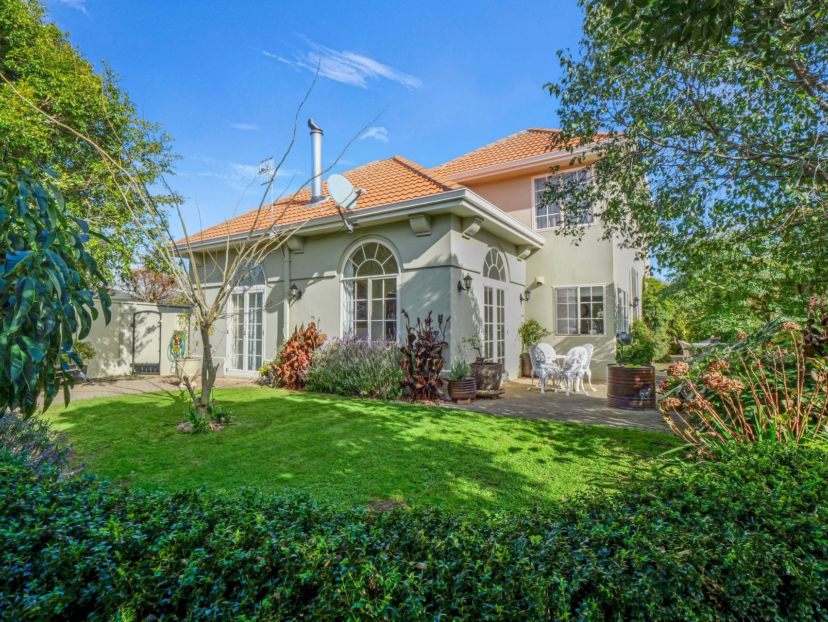 Property interior