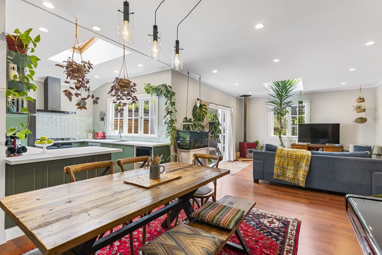 Property interior