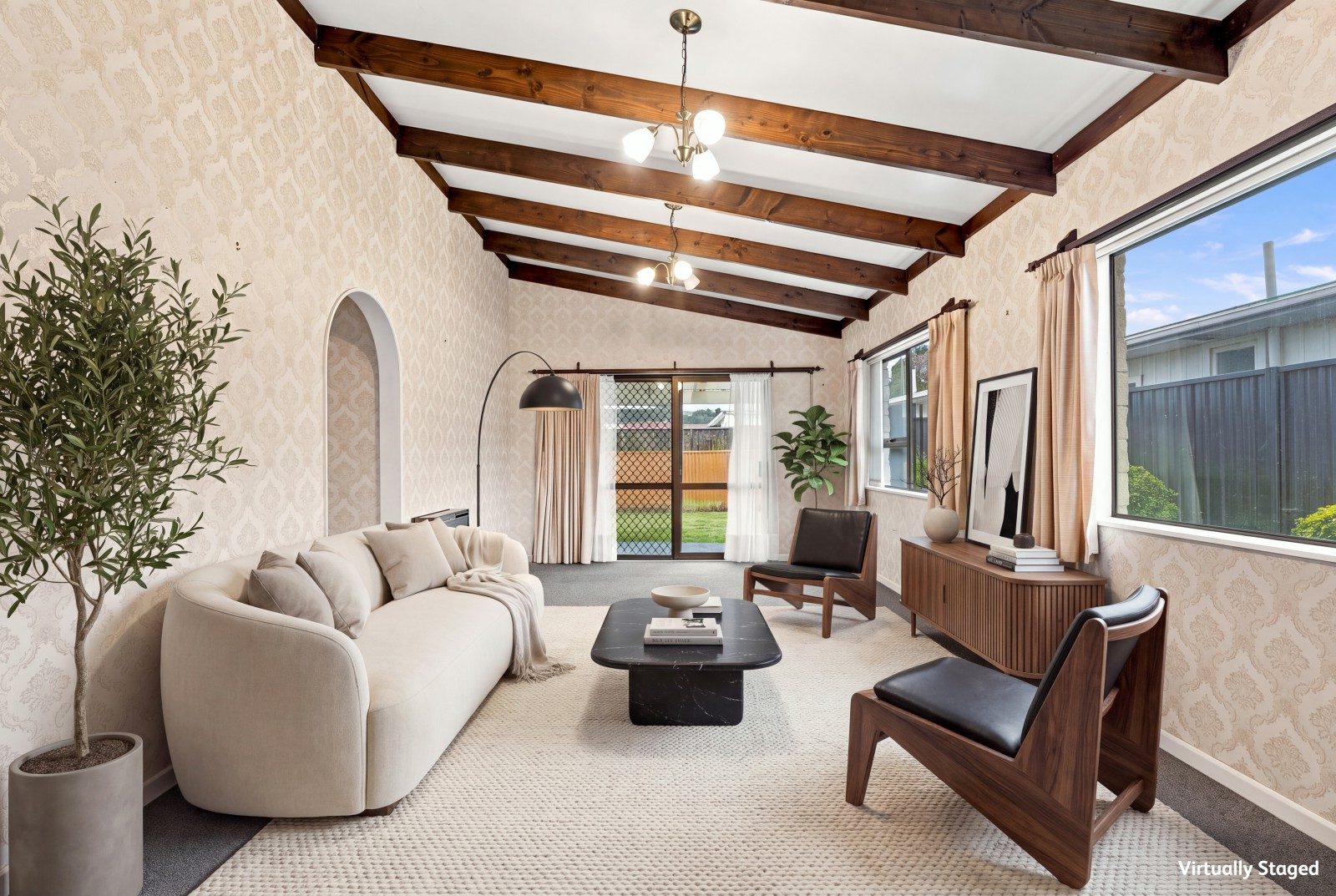 Property interior