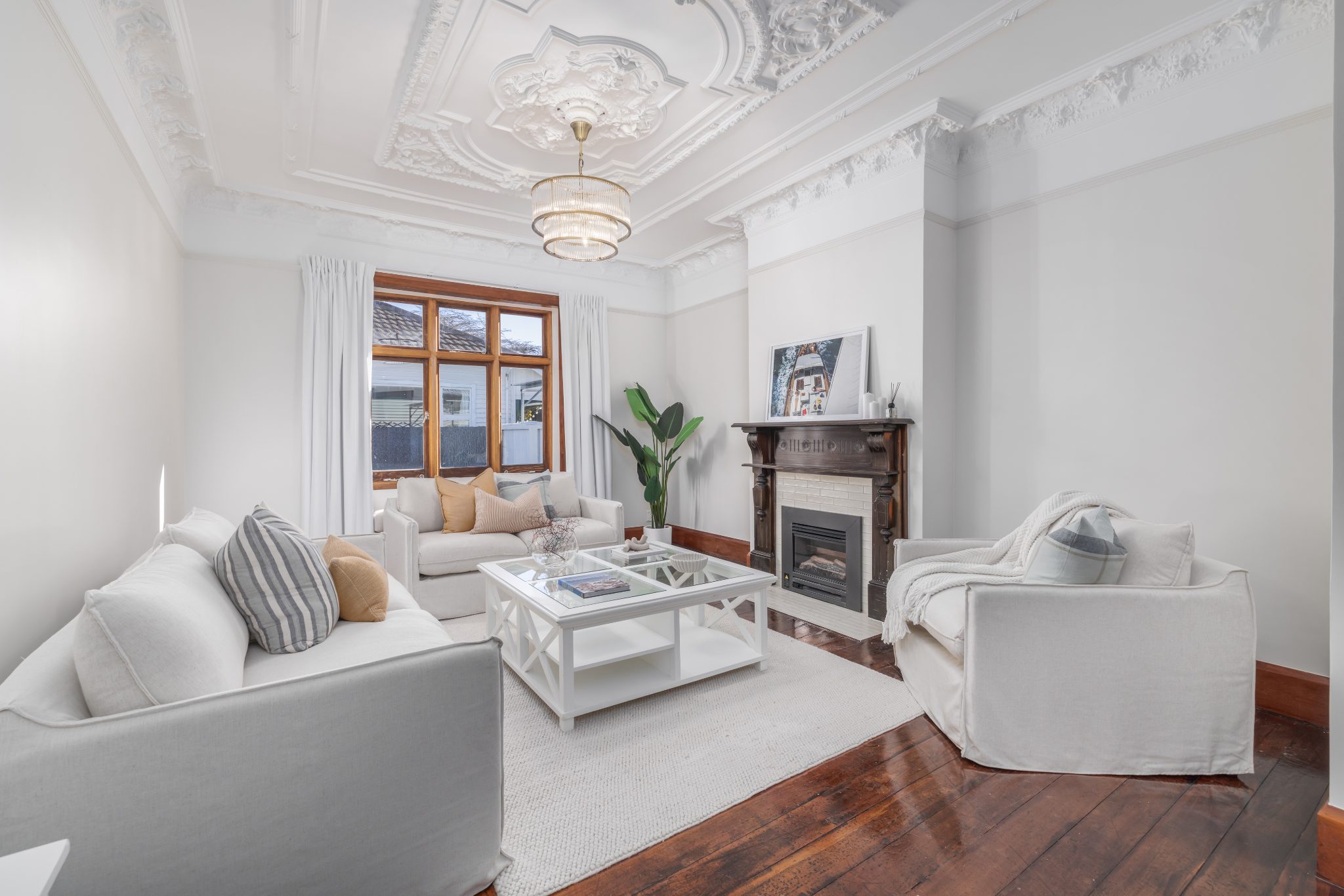 Property interior
