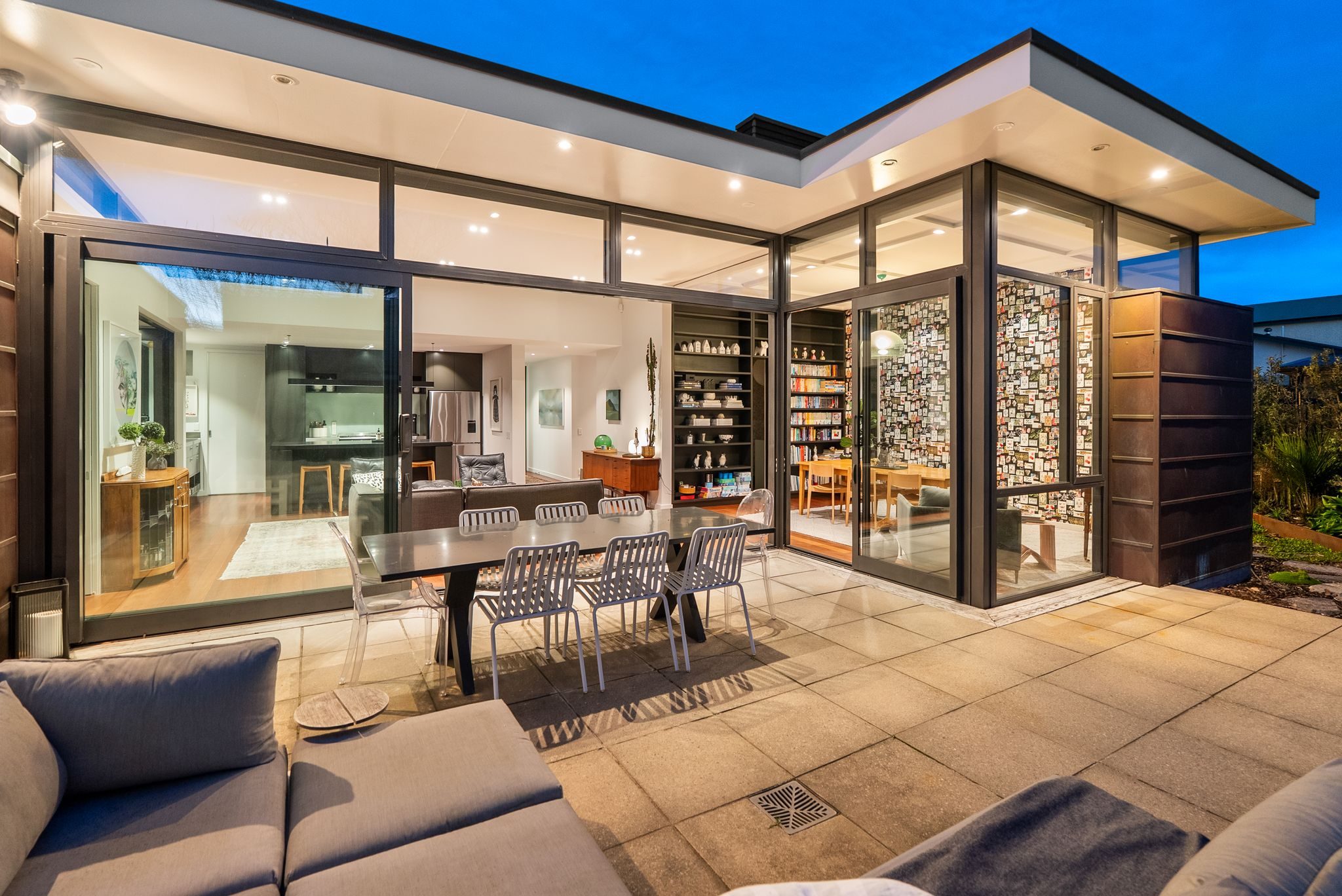 Property interior