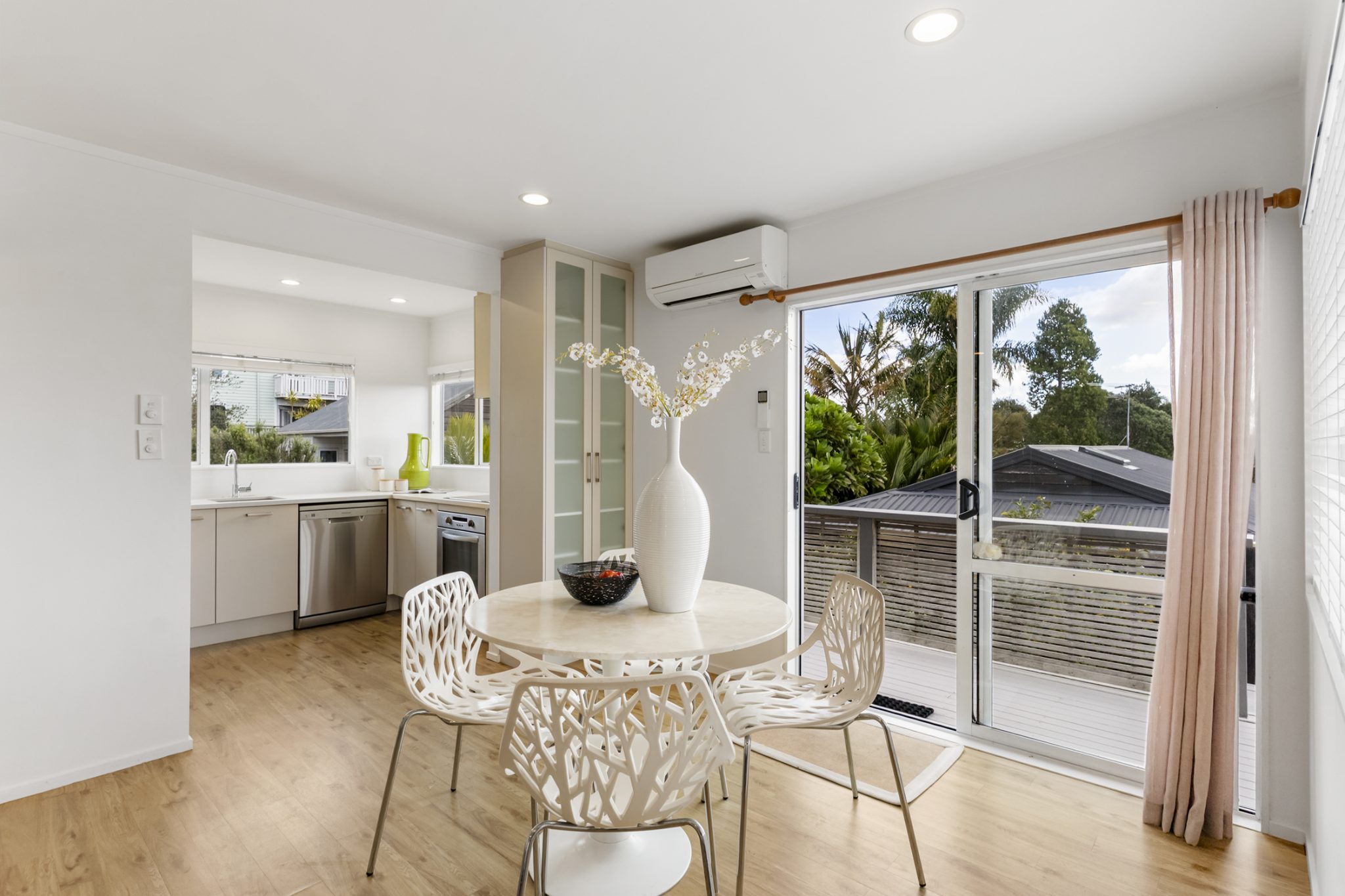 Property interior