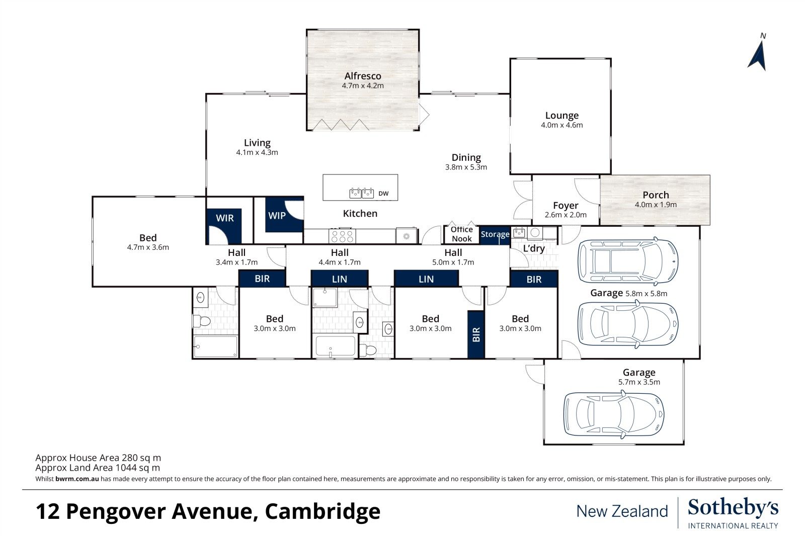 Space, Style and Cambridge Park — slide 29