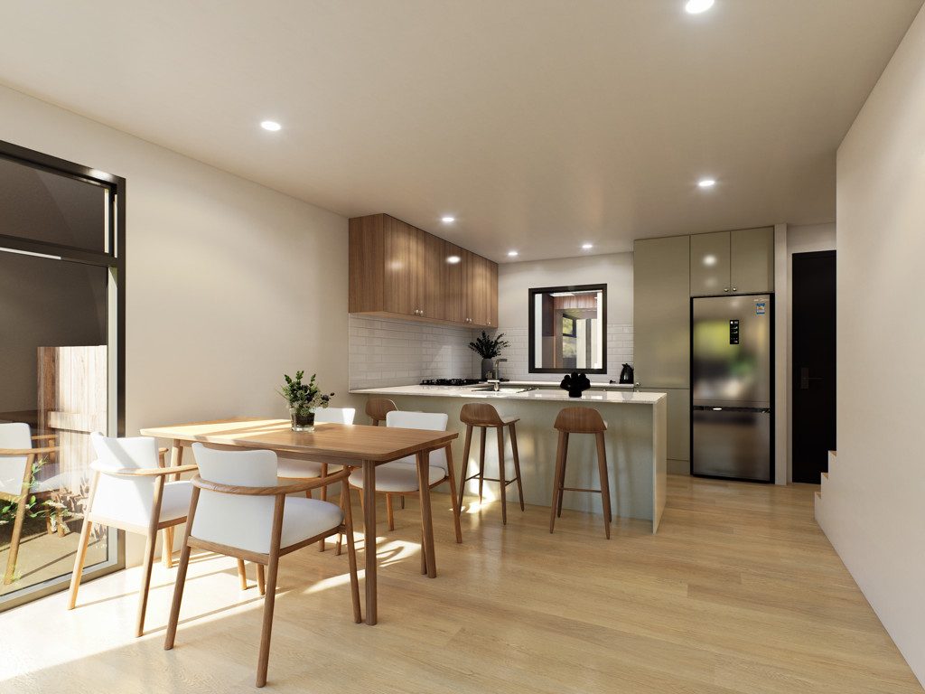 Property interior