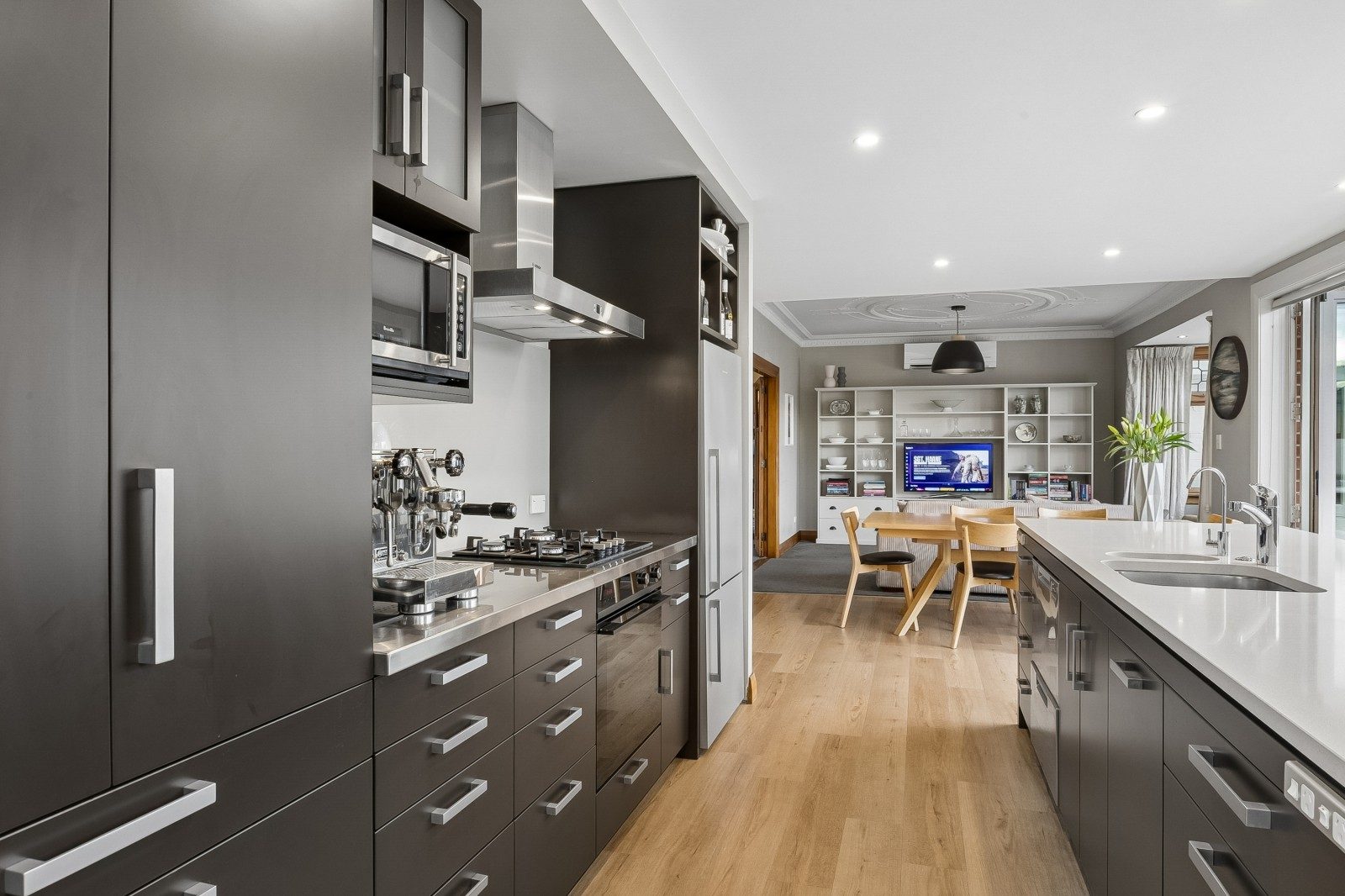 Property interior
