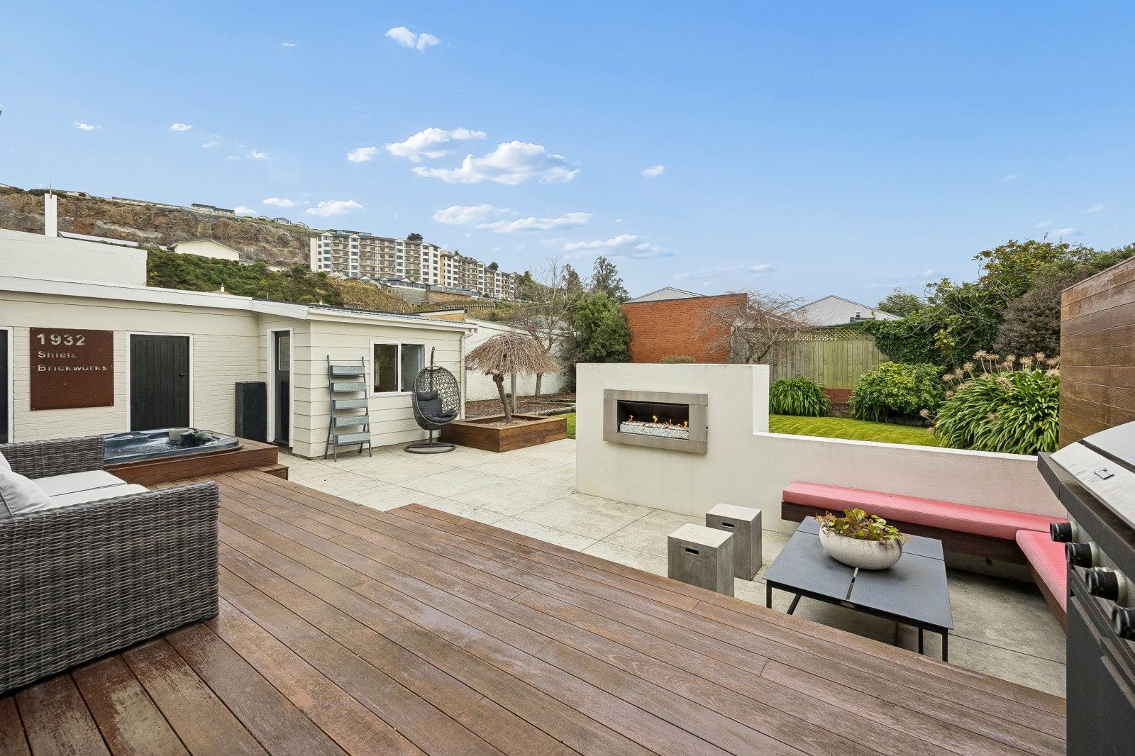 Property interior