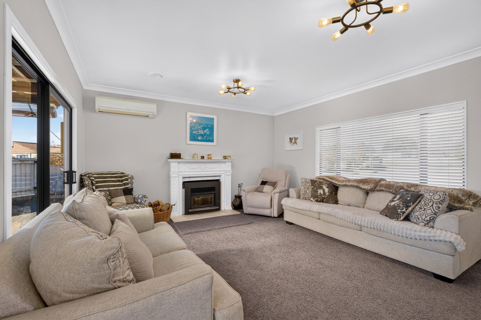 Property interior
