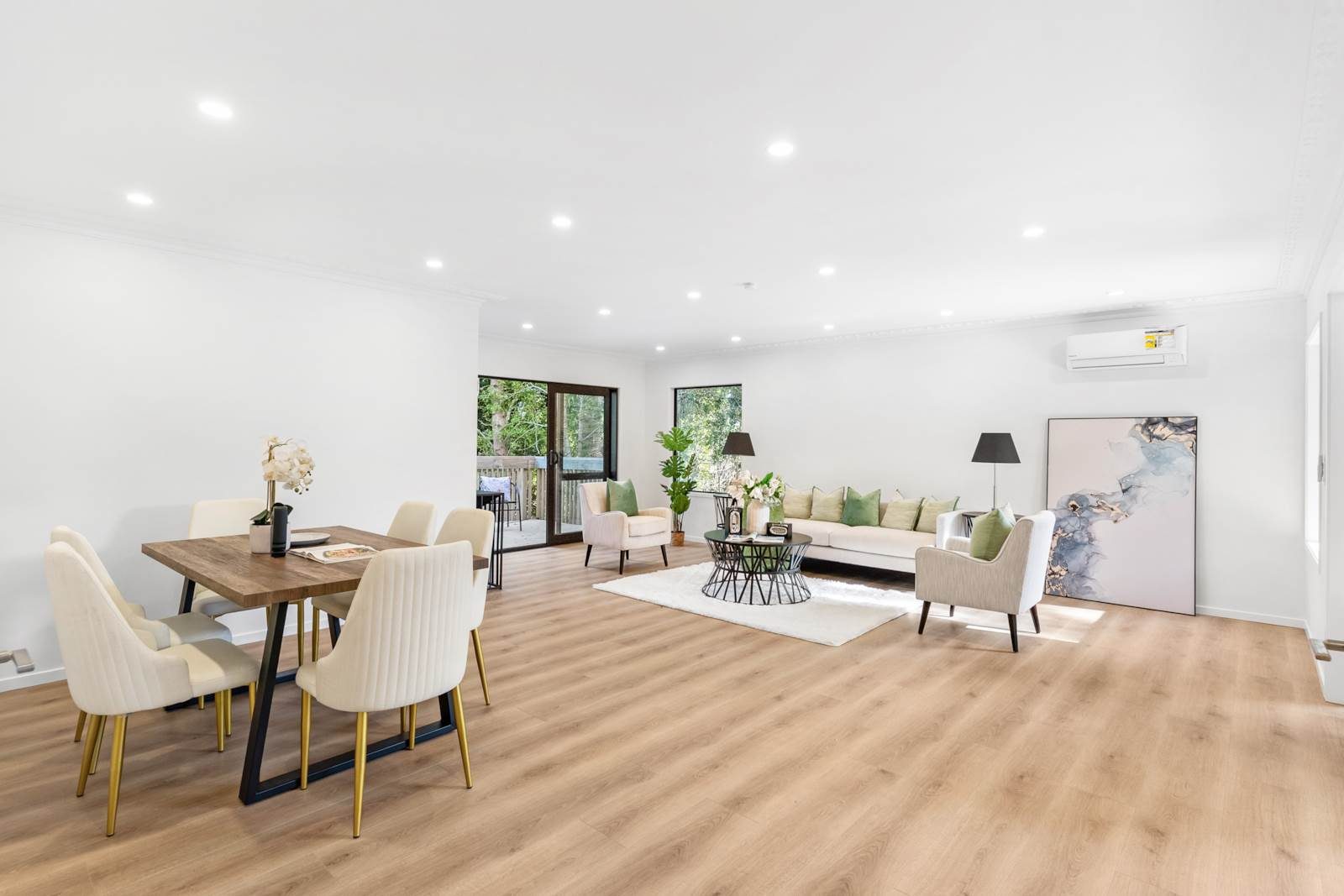 Property interior
