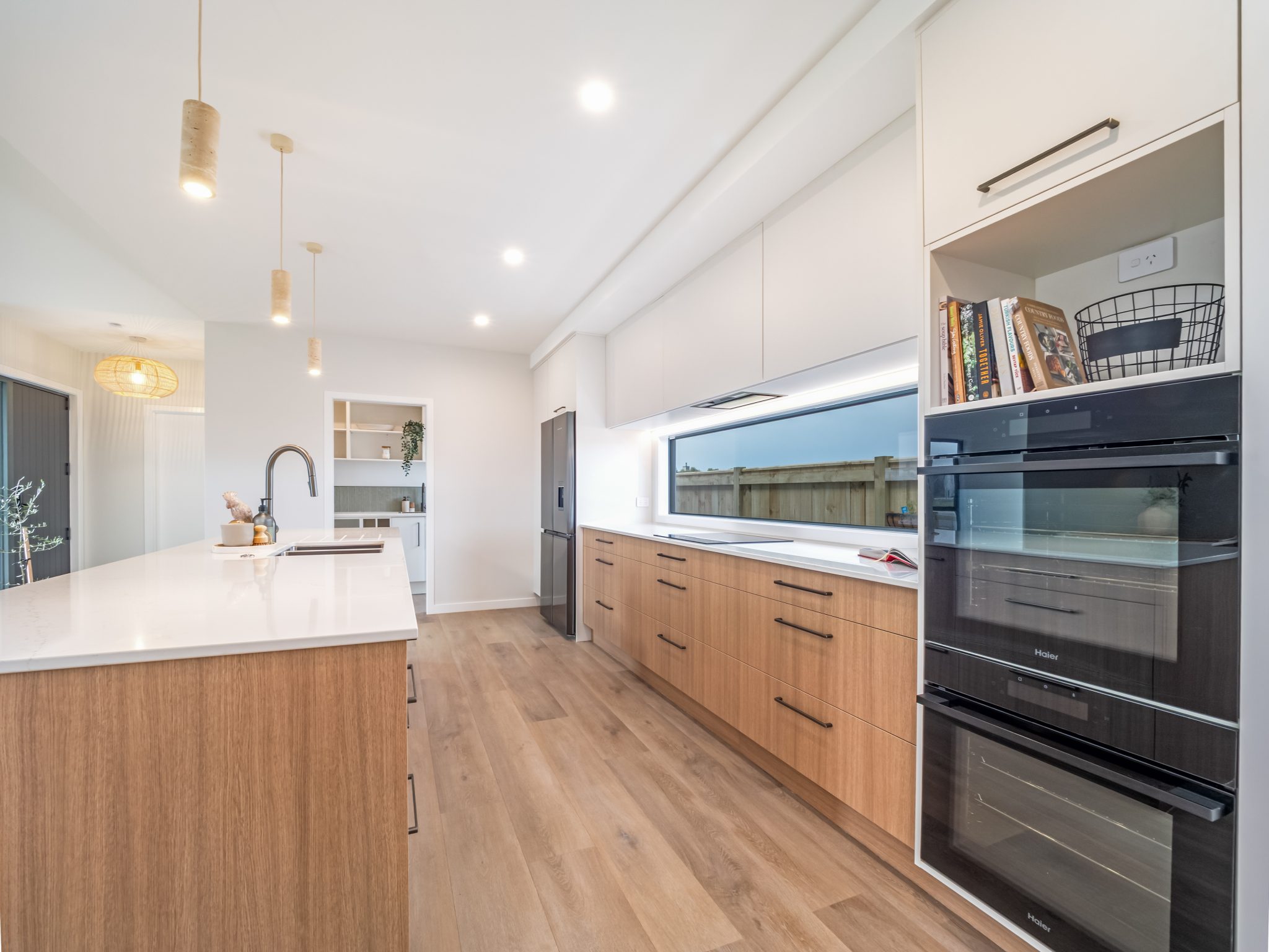 Property interior