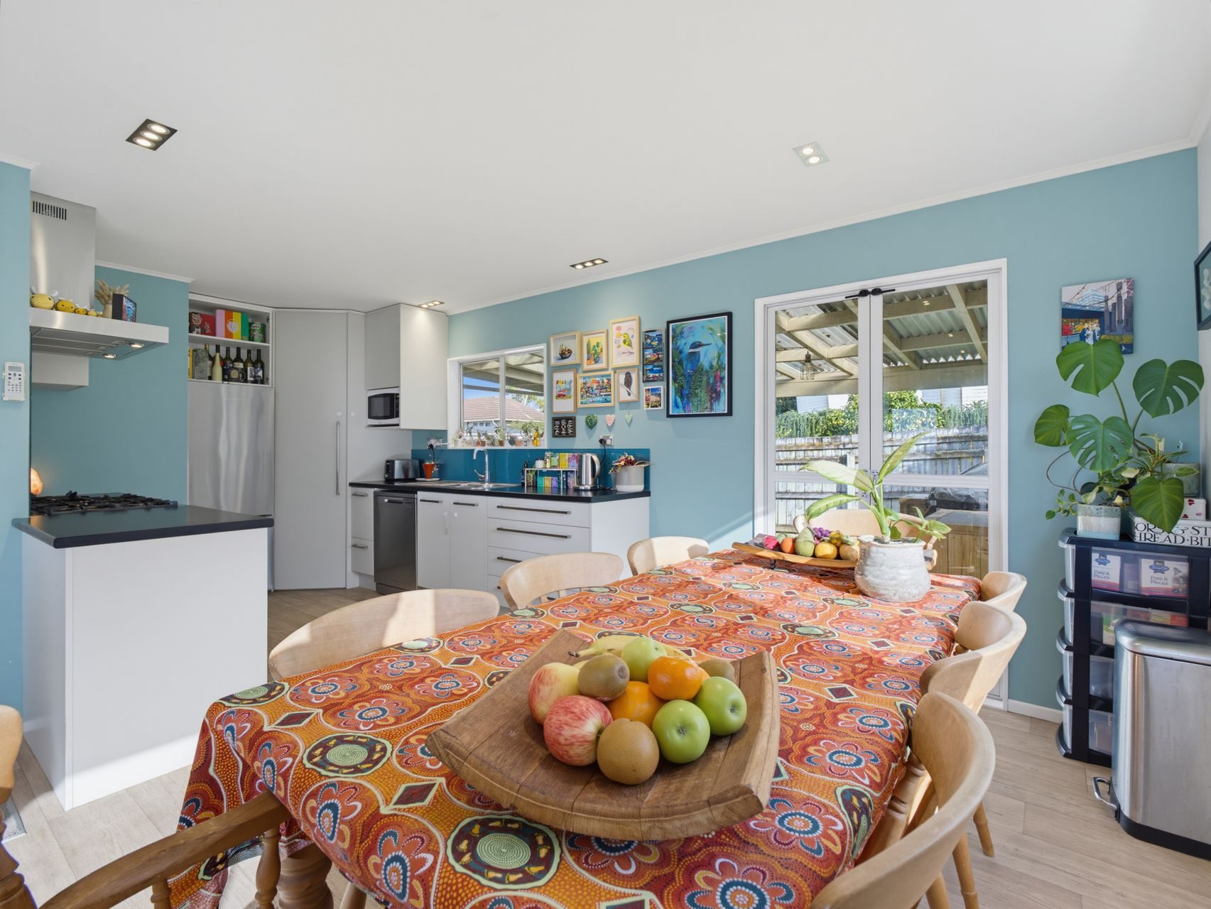 Property interior