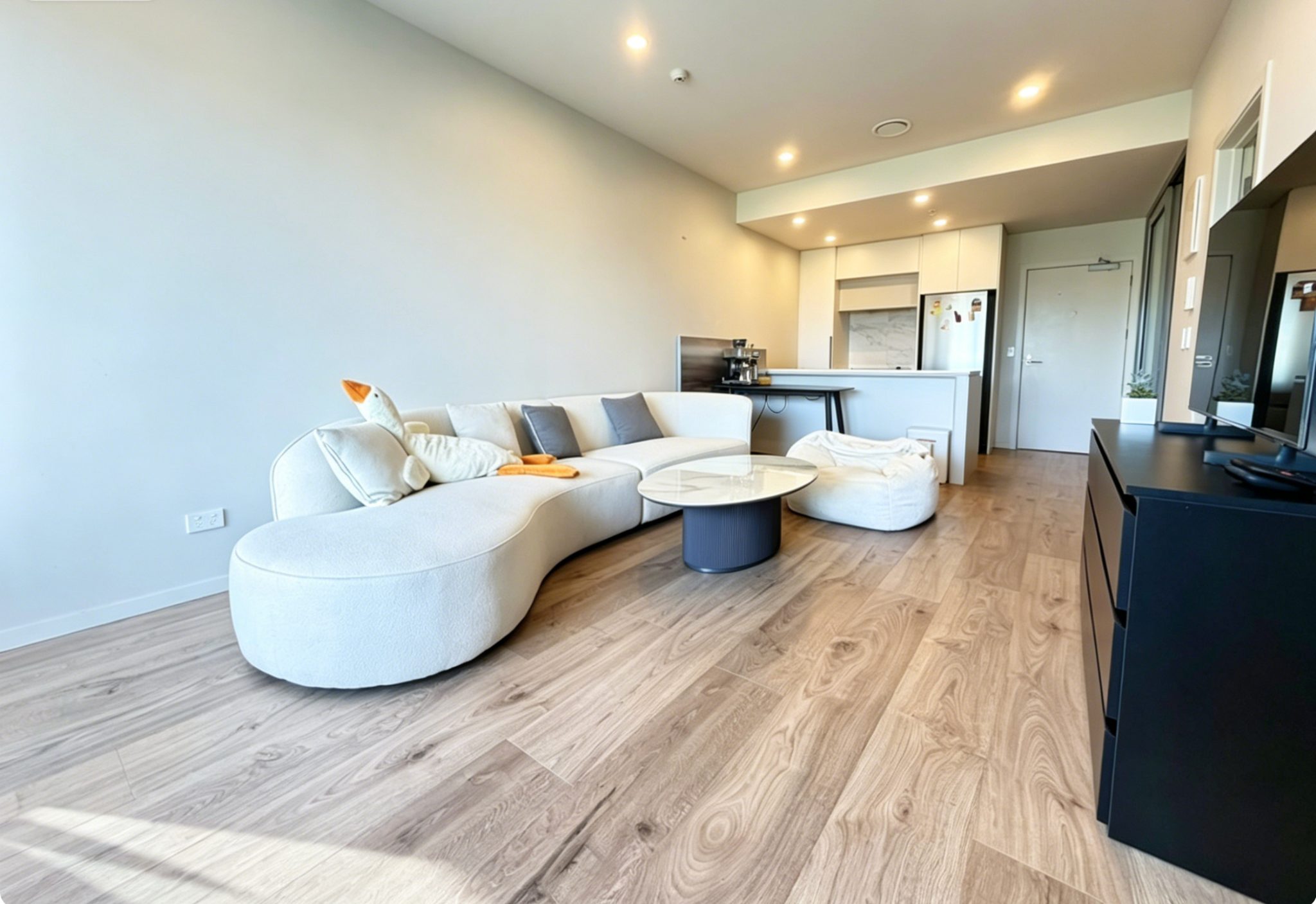 Property interior