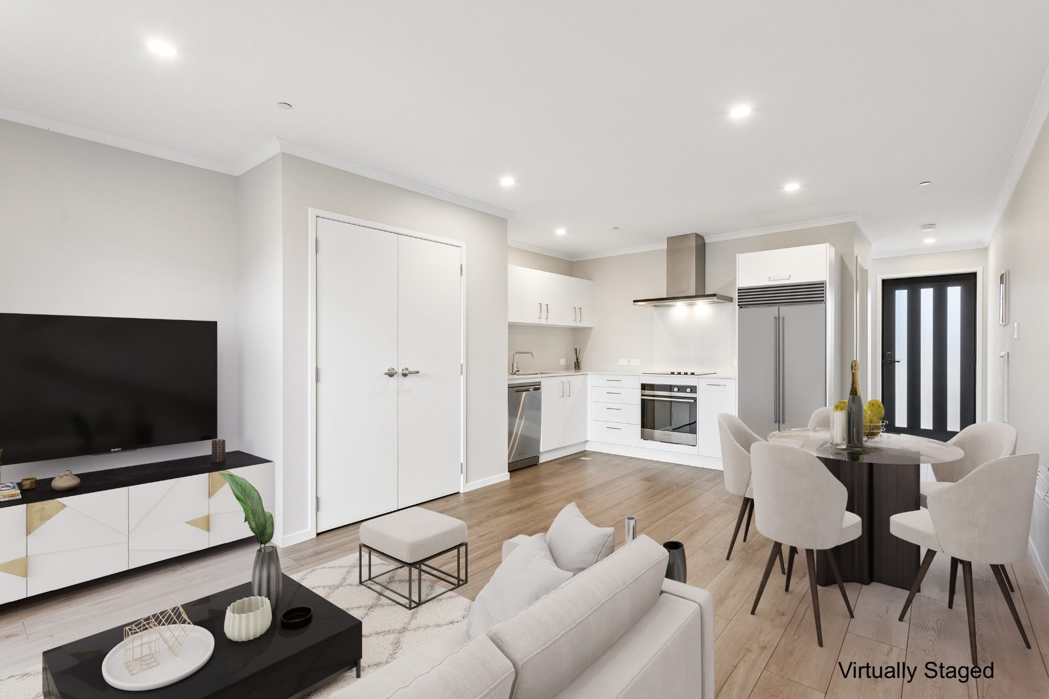 Property interior