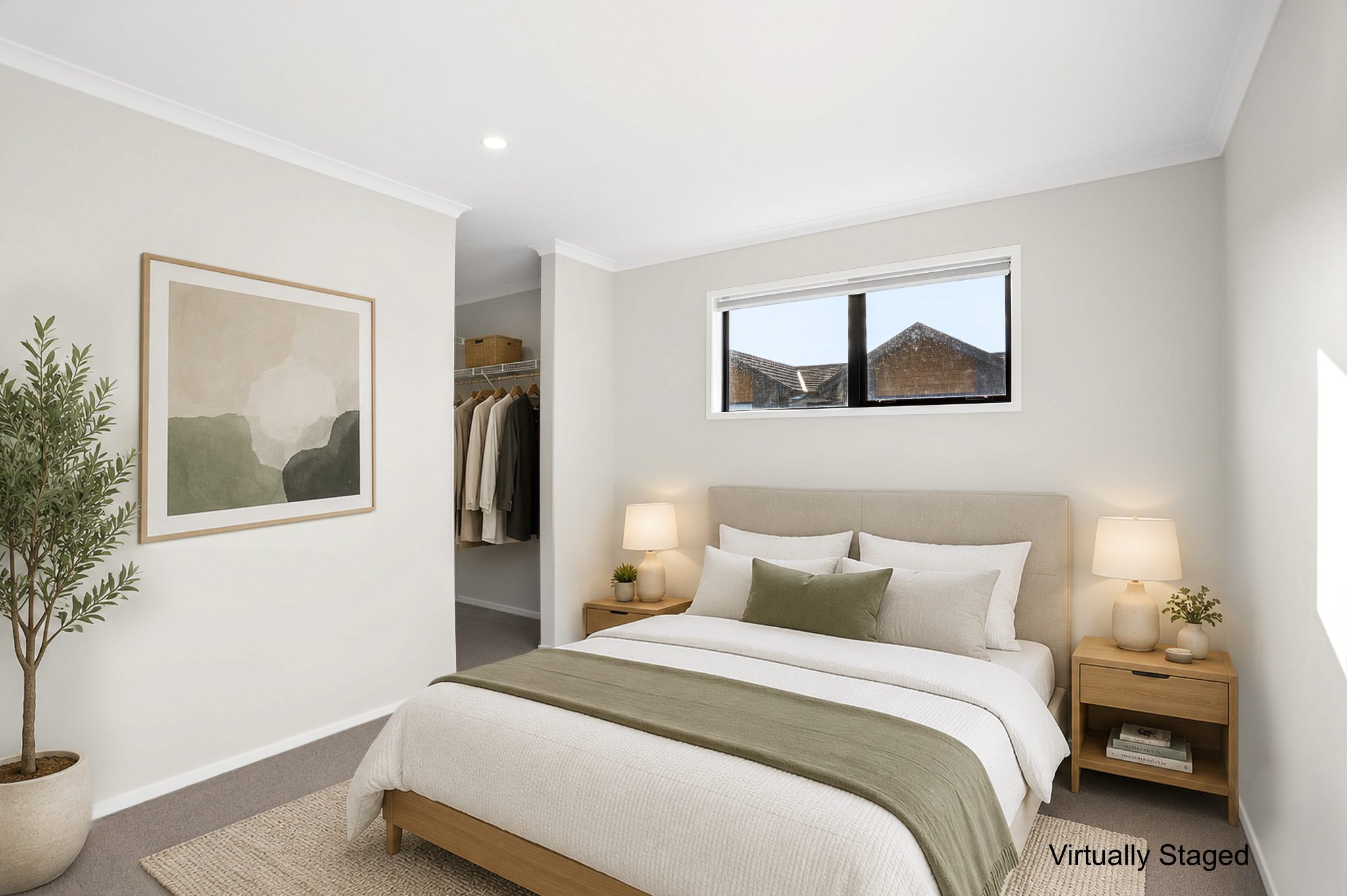Property interior