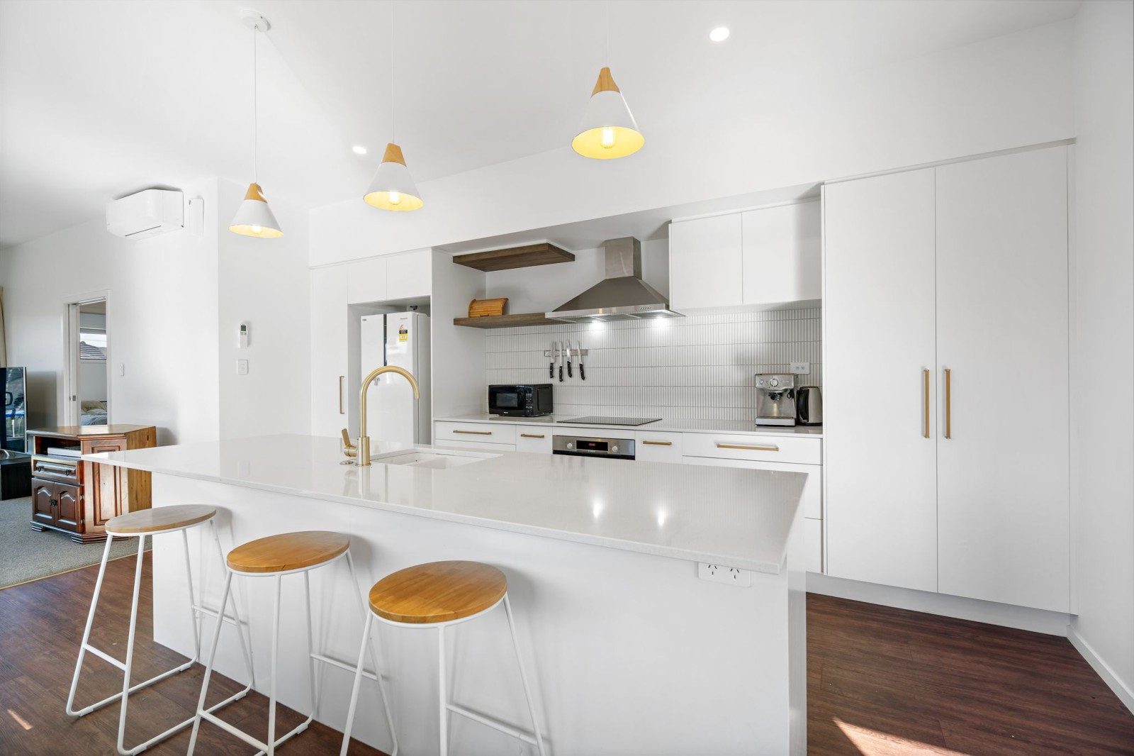 Property interior