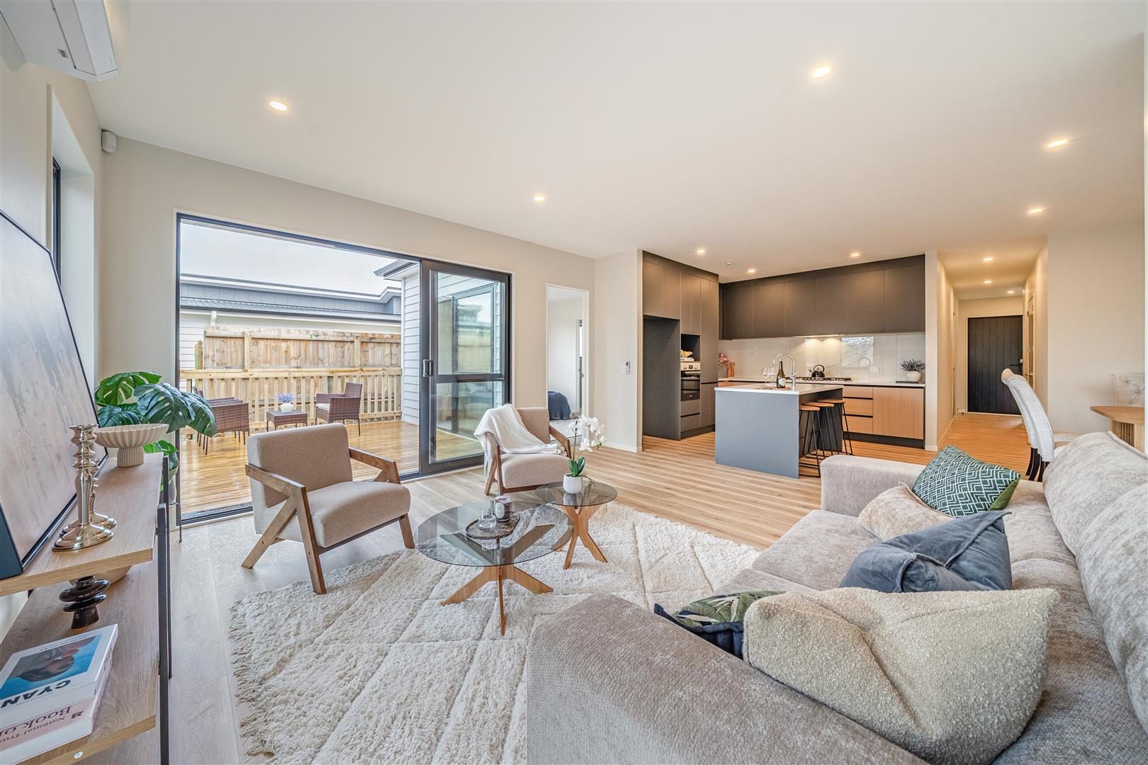 Property interior