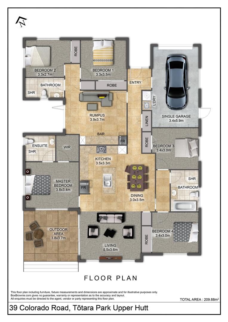 Brand New Multi-Generational Living Opportunity — slide 33