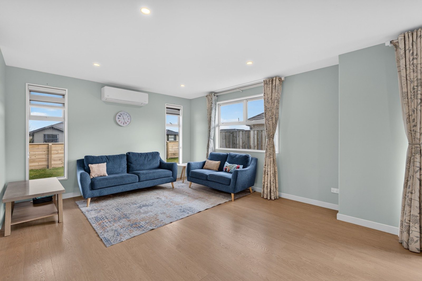 Property interior