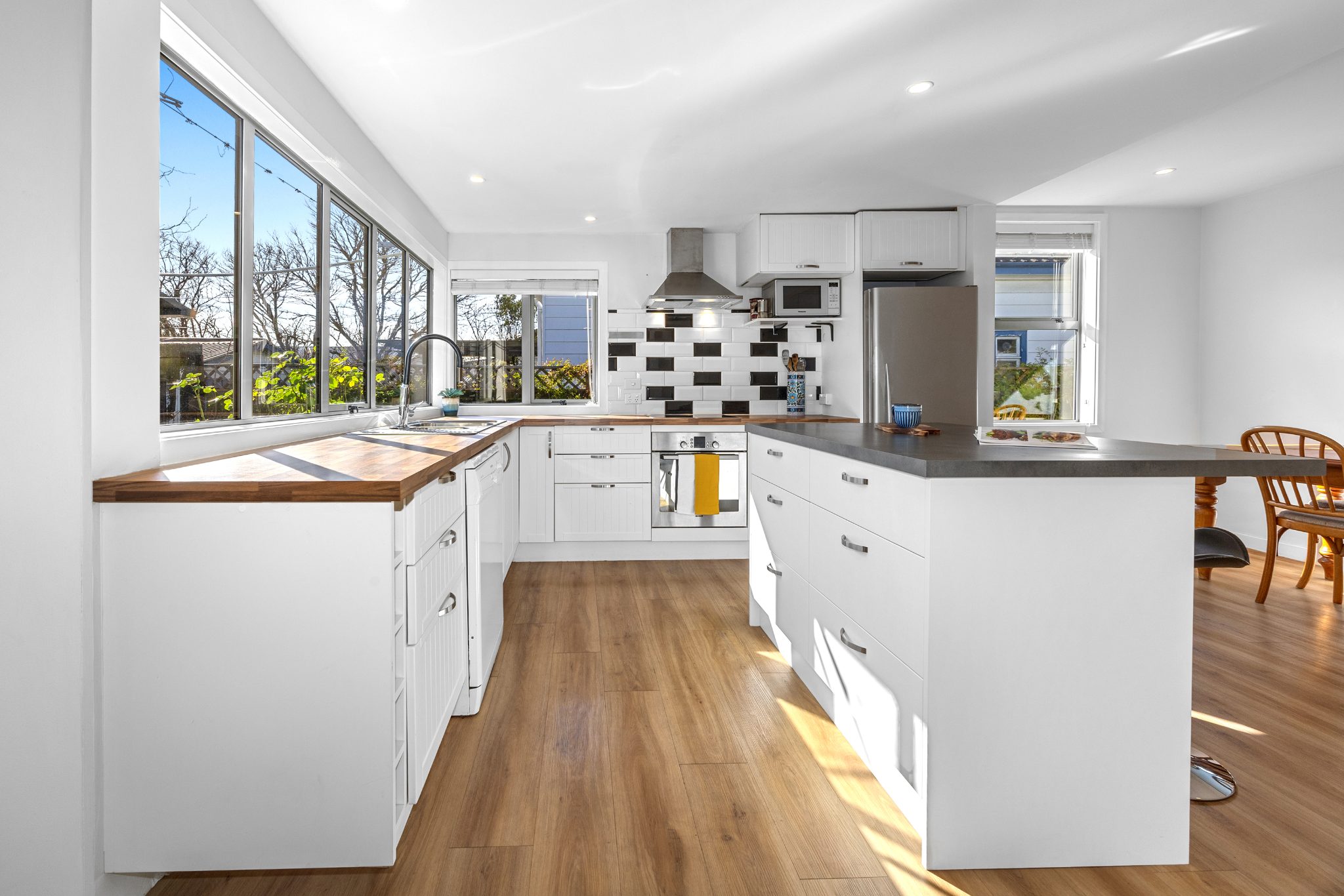 Property interior