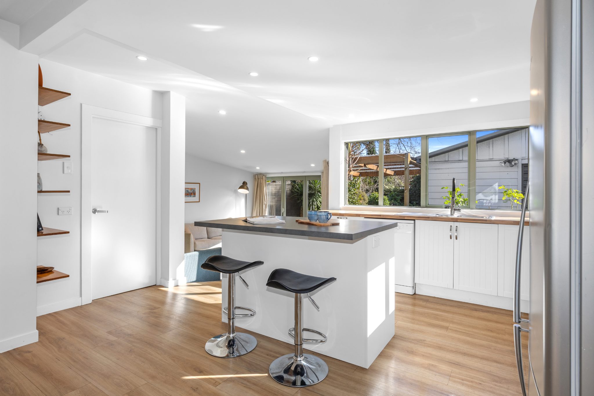 Property interior