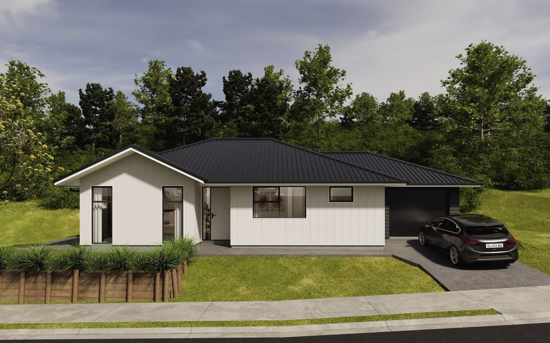 Quality New Home Living, Made Affordable in Whitby — slide 1