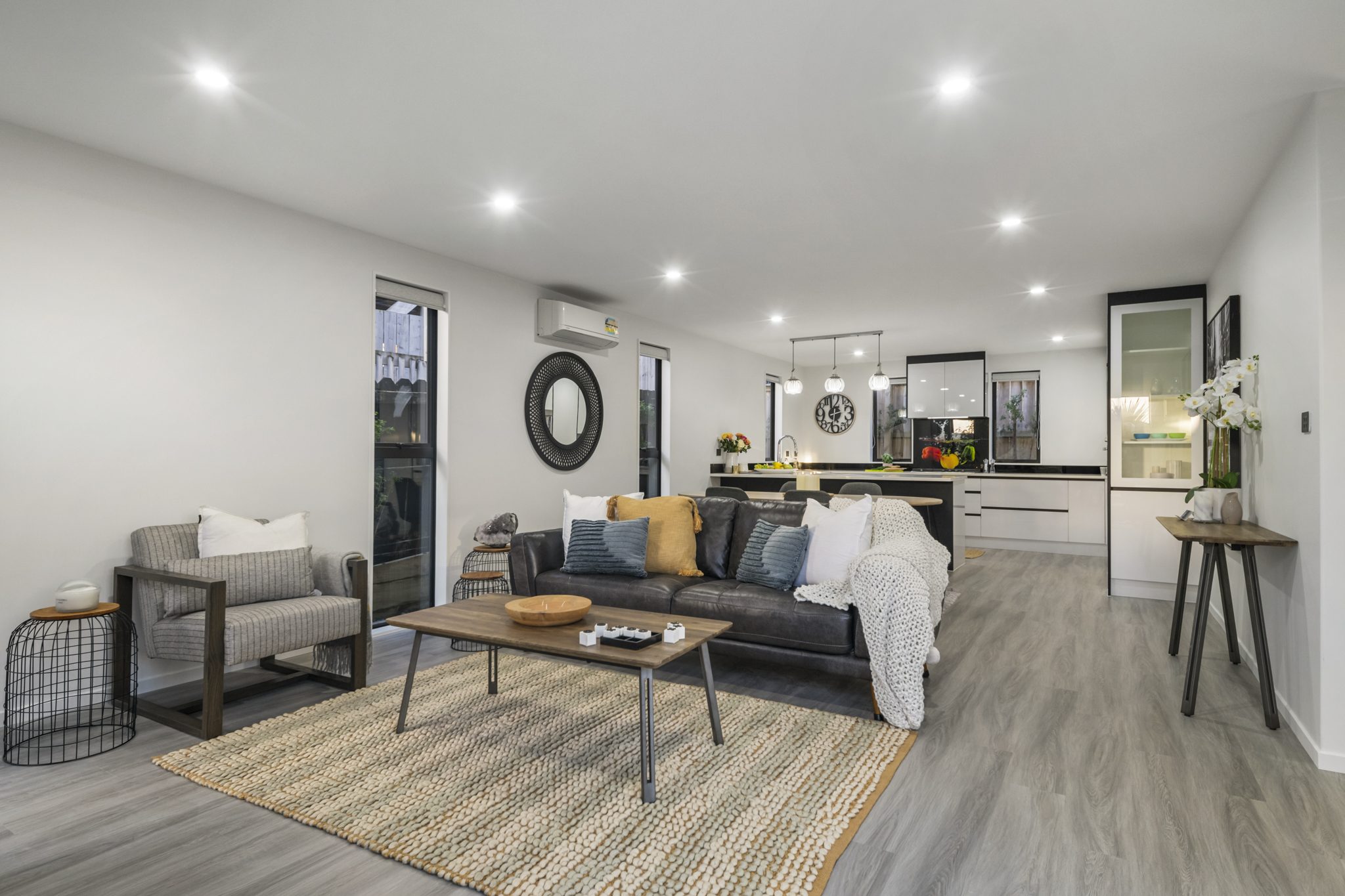 Property interior