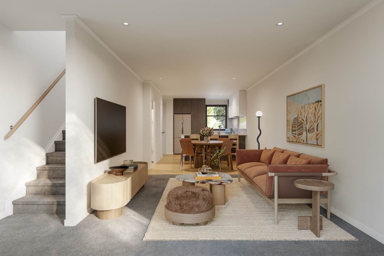 Property interior