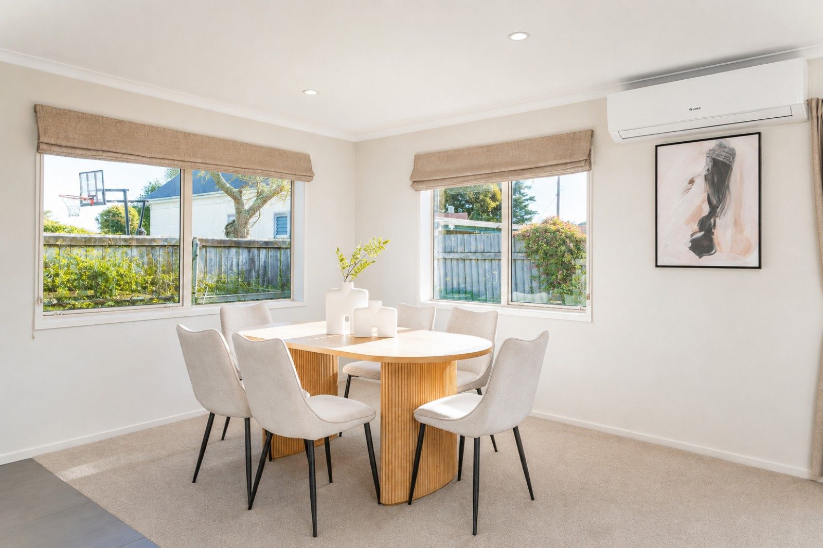 Property interior