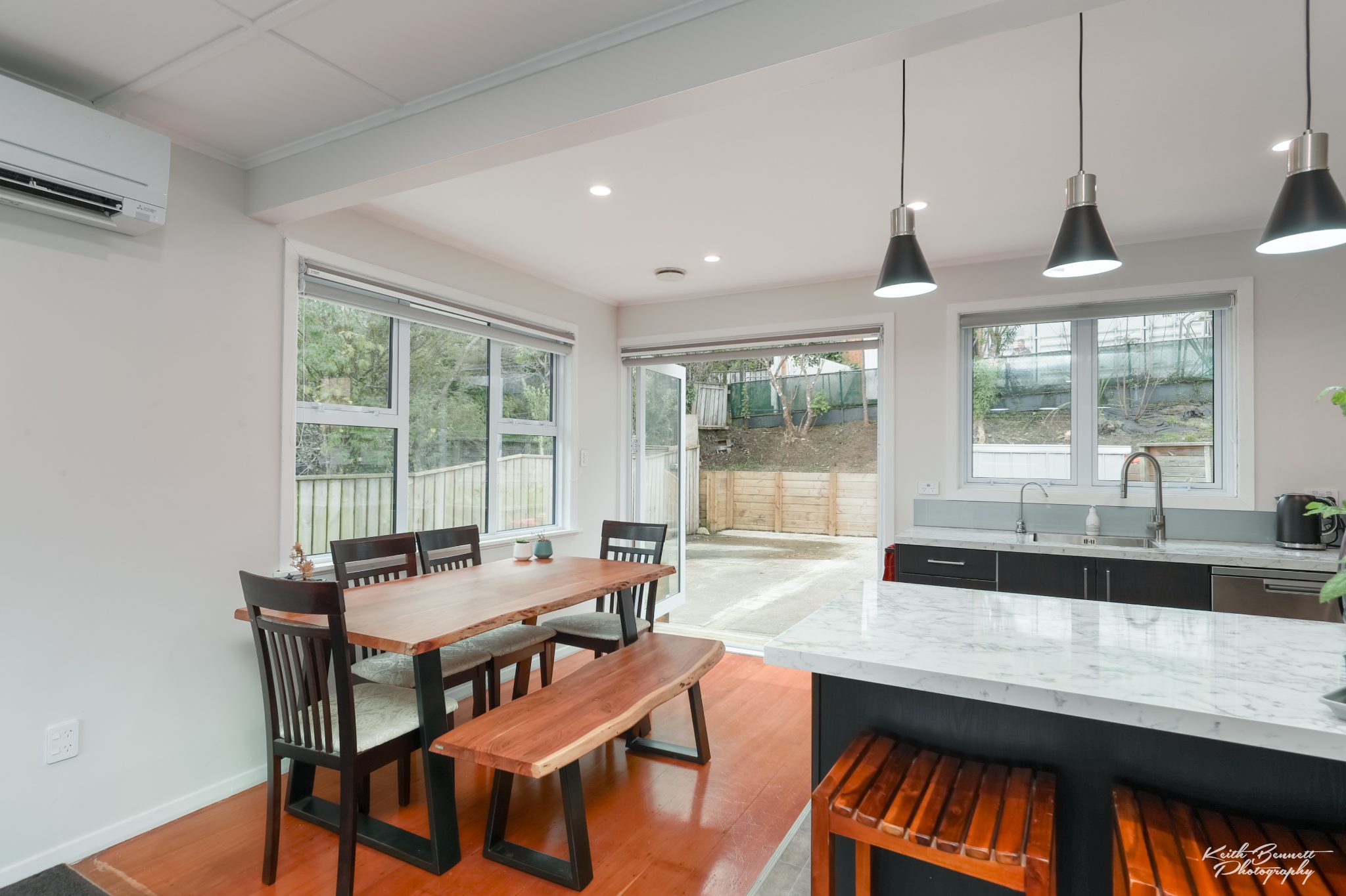 Property interior