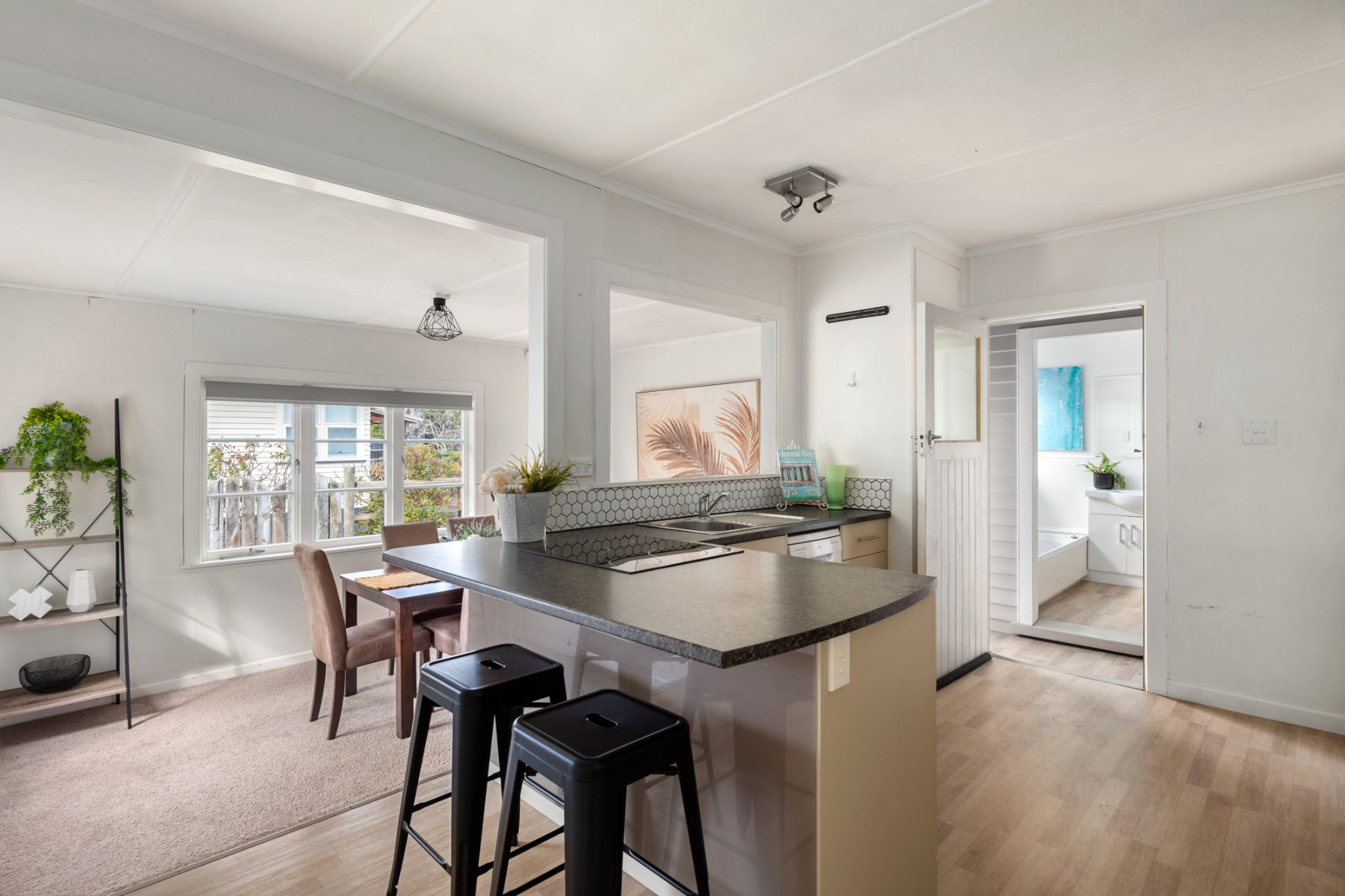 Property interior