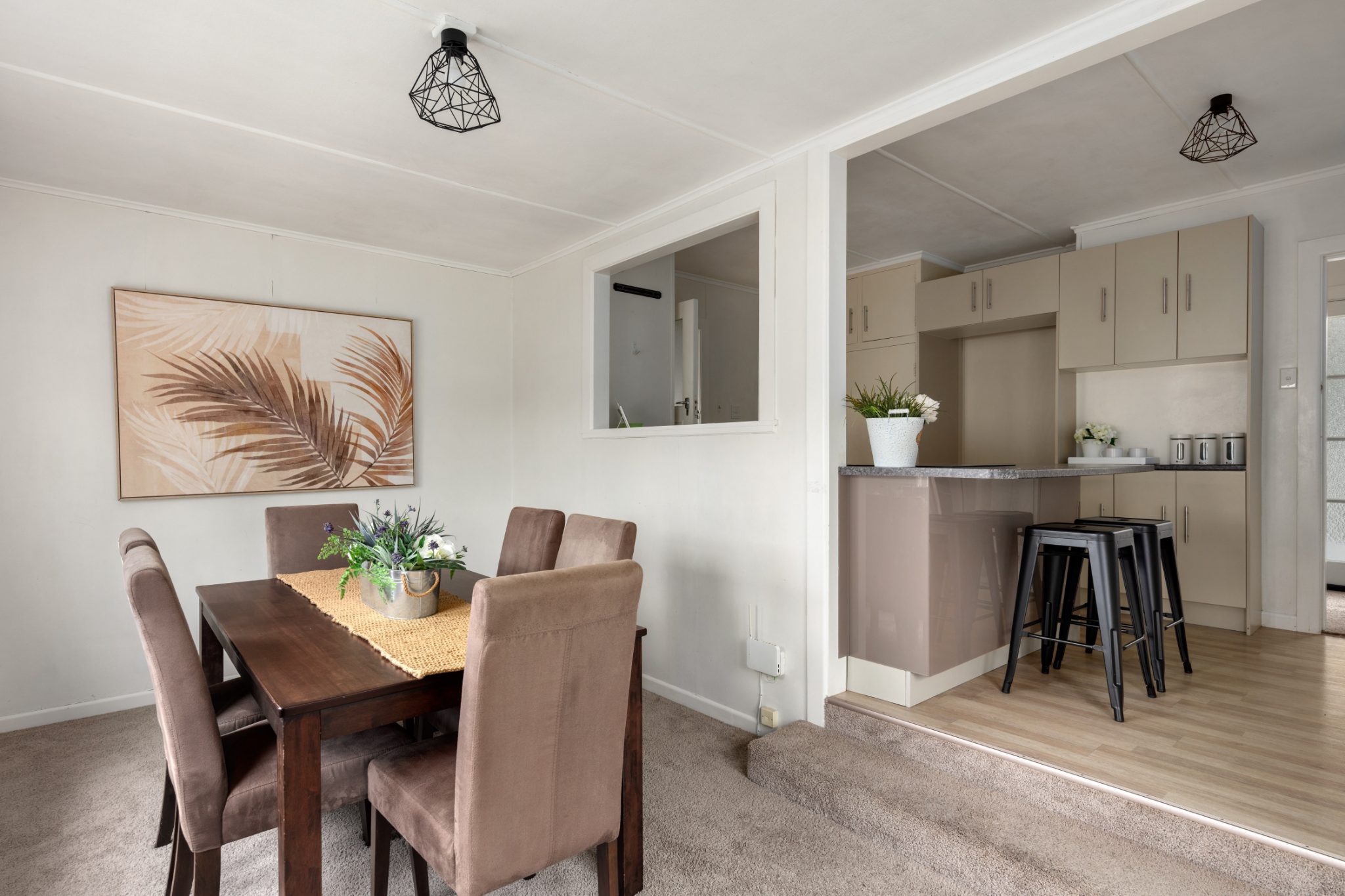 Property interior