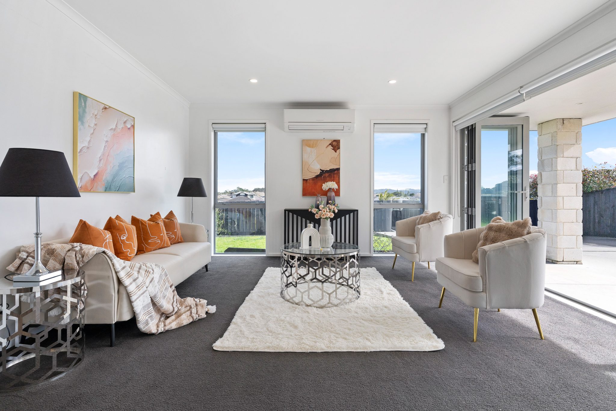 Property interior