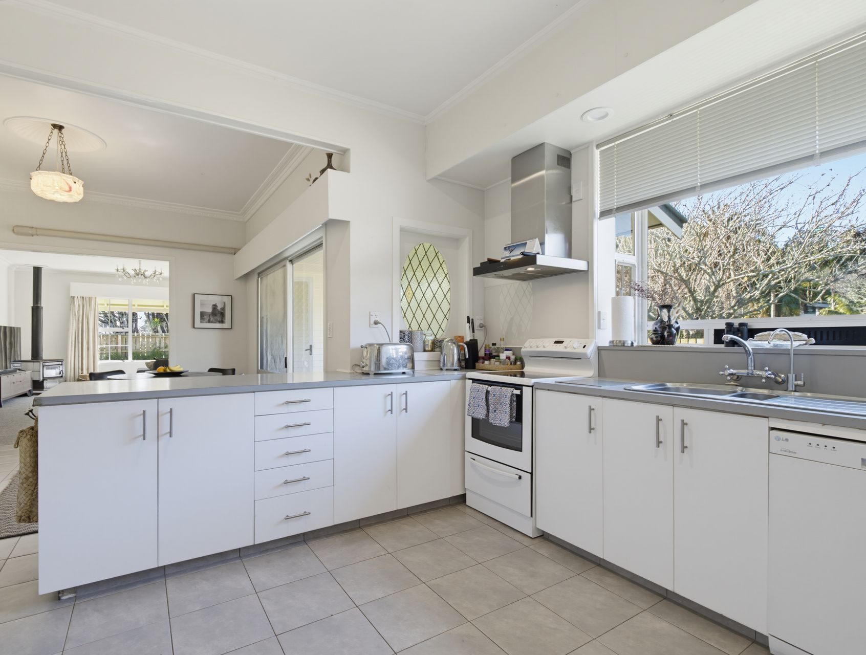 Property interior